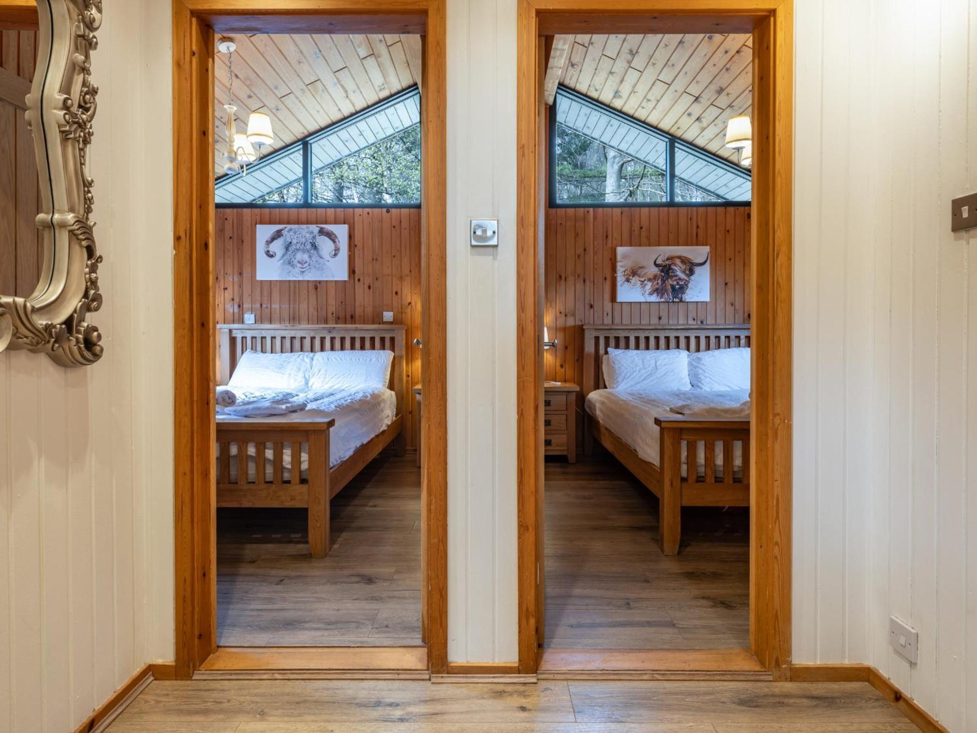 Holiday home Luxury With Hot Tub, Sauna & Outdoor Dining