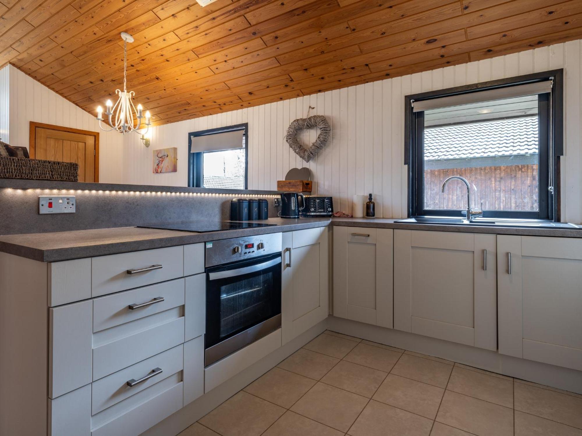 Holiday home Luxury With Hot Tub, Sauna & Outdoor Dining Otterburn