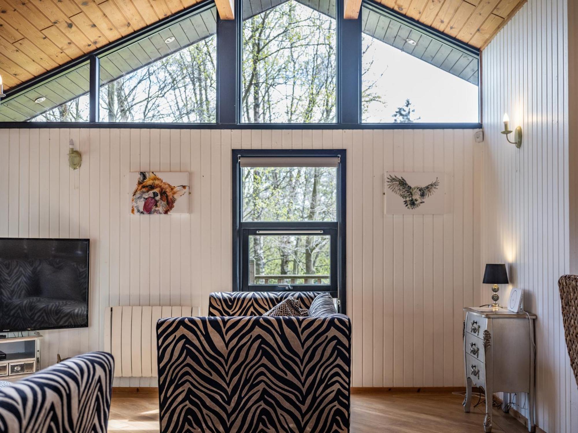 Holiday home Luxury With Hot Tub, Sauna & Outdoor Dining Otterburn