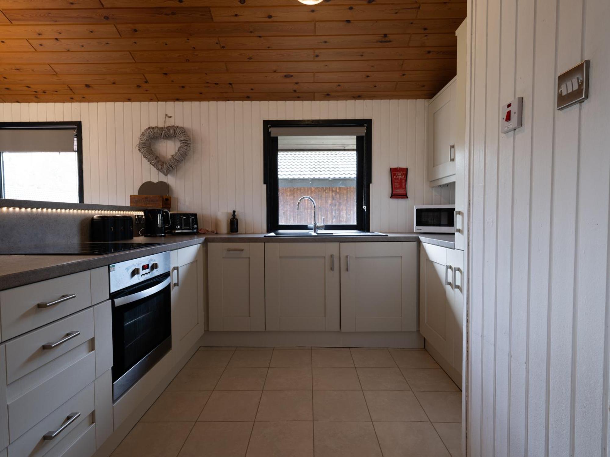 Holiday home Luxury With Hot Tub, Sauna & Outdoor Dining Otterburn