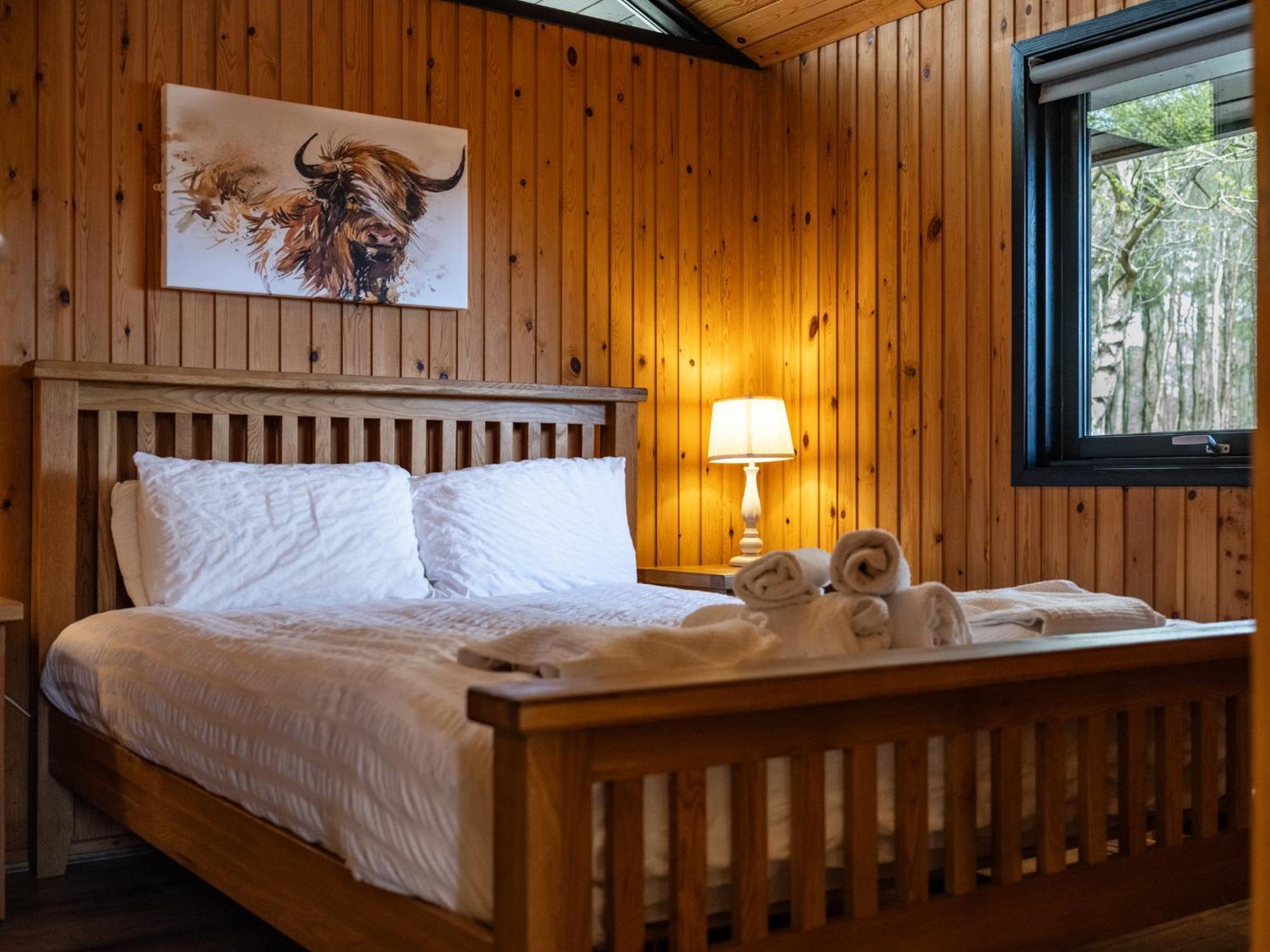 Holiday home Luxury With Hot Tub, Sauna & Outdoor Dining *