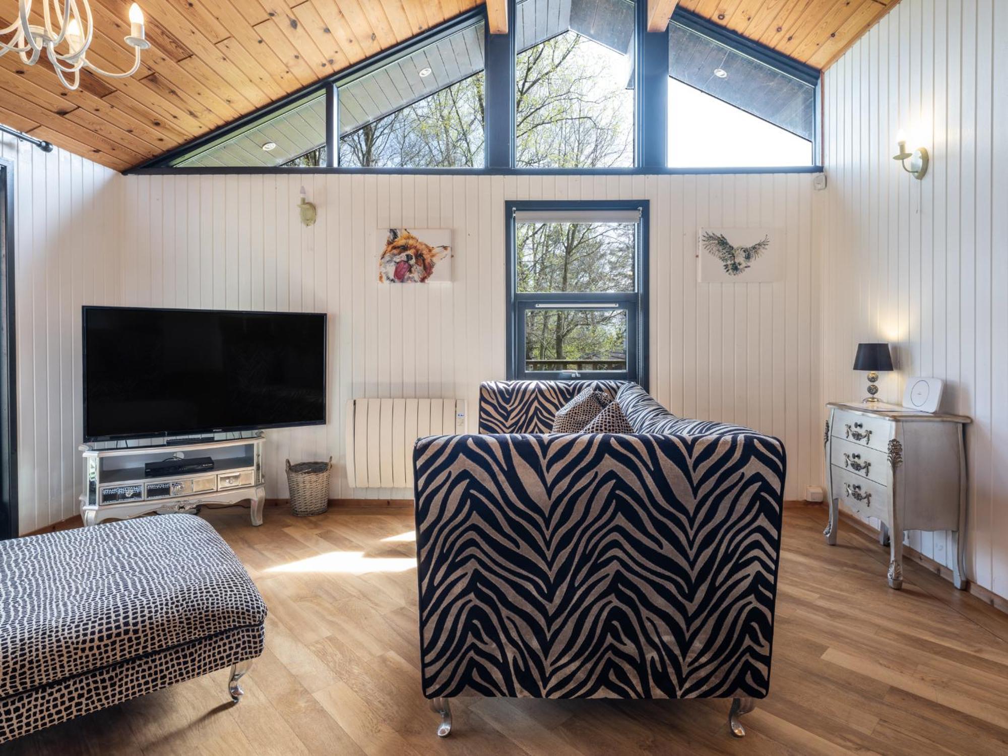 Holiday home Luxury With Hot Tub, Sauna & Outdoor Dining Otterburn