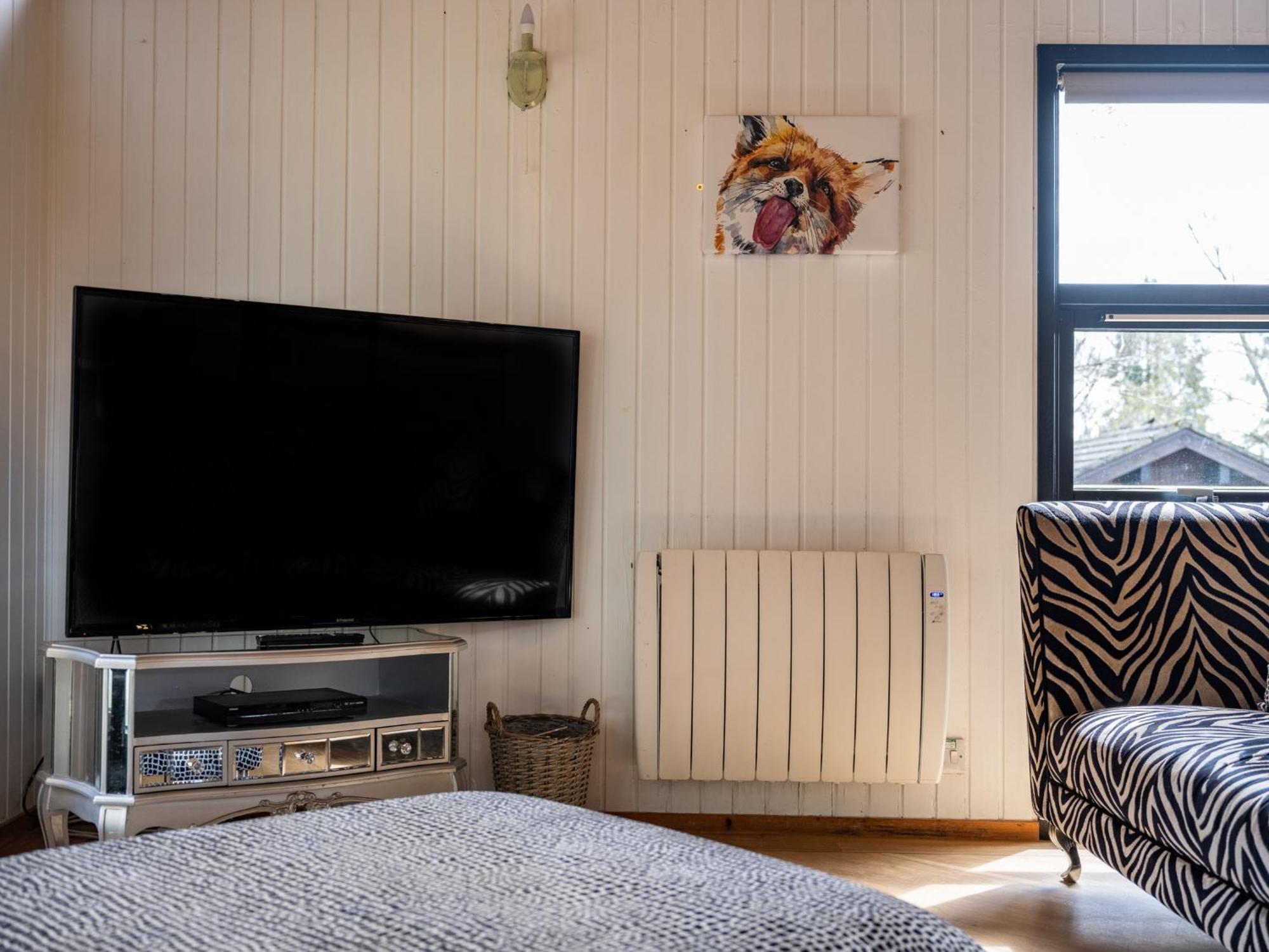 Luxury With Hot Tub, Sauna & Outdoor Dining Holiday home Otterburn