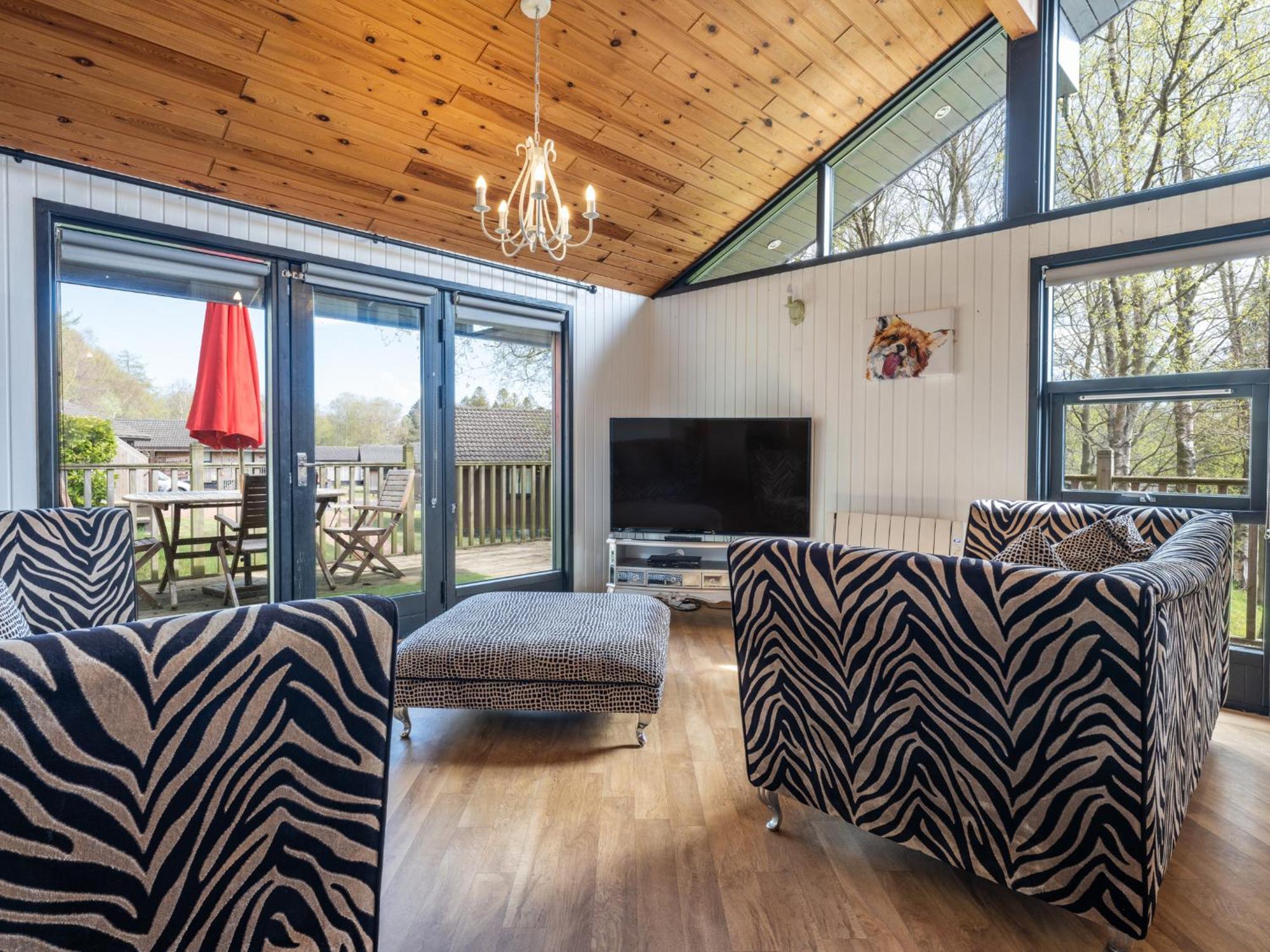 Luxury With Hot Tub, Sauna & Outdoor Dining Holiday home Otterburn