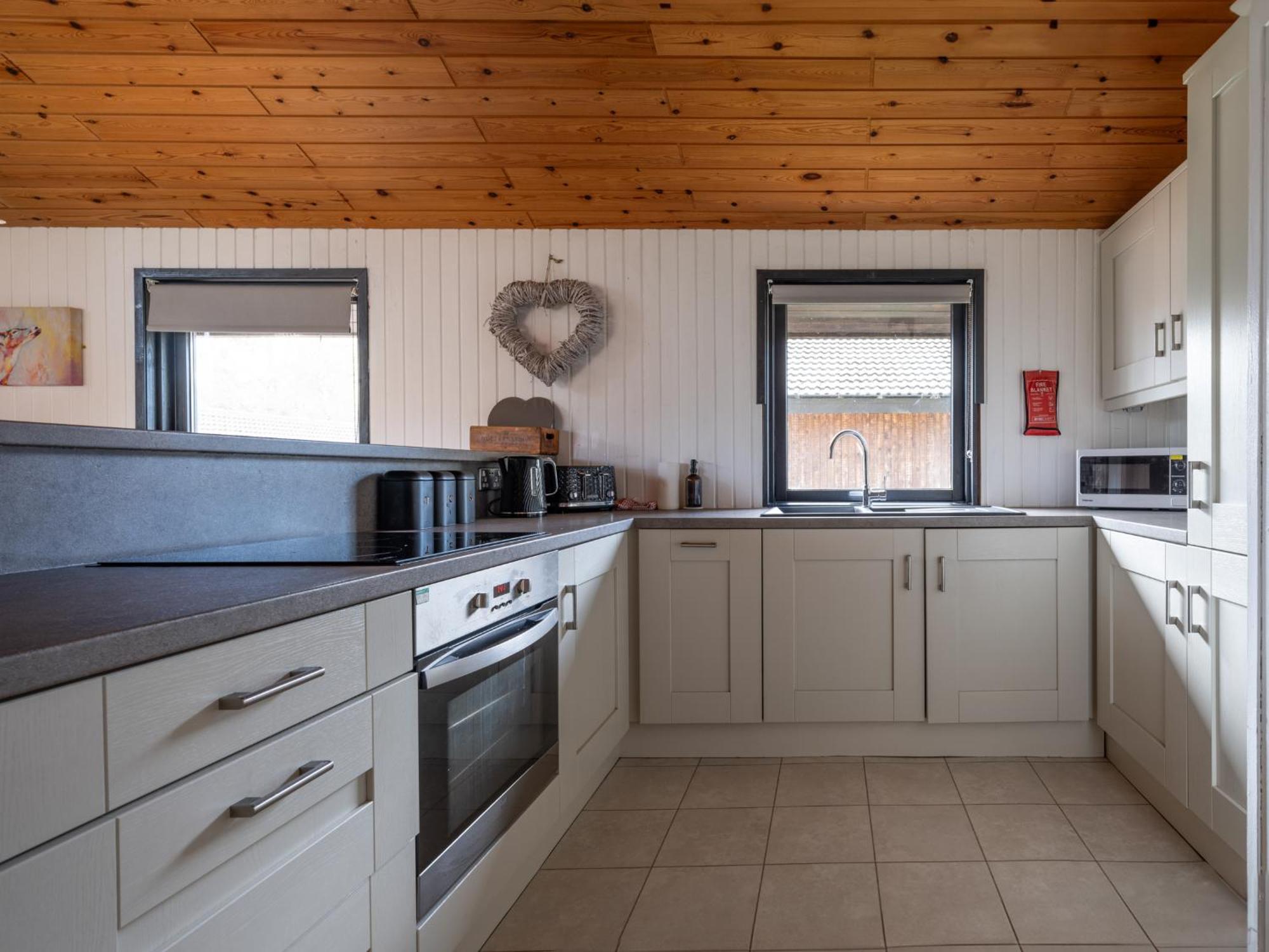 Luxury With Hot Tub, Sauna & Outdoor Dining * Otterburn