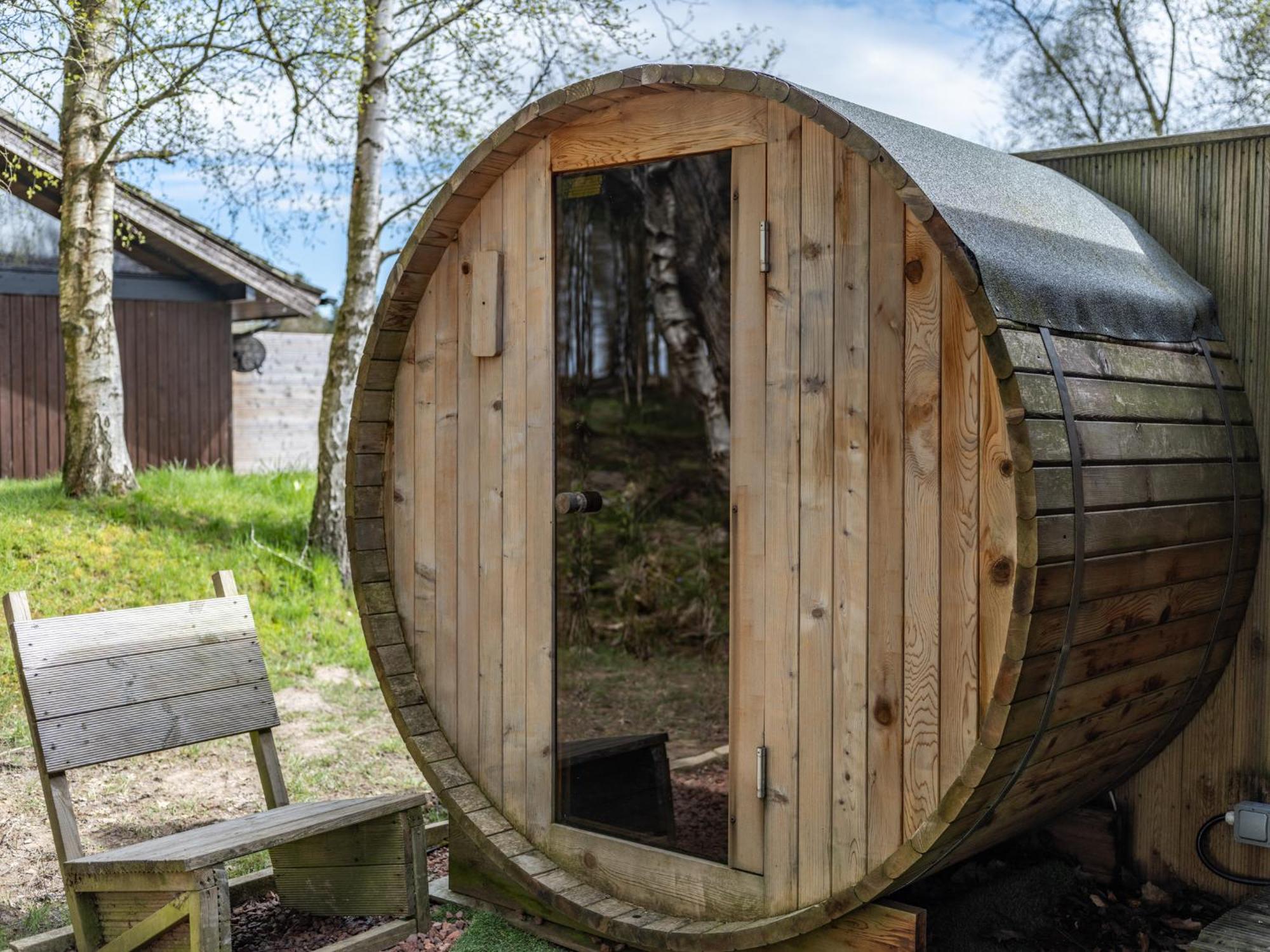 Holiday home Luxury With Hot Tub, Sauna & Outdoor Dining Otterburn