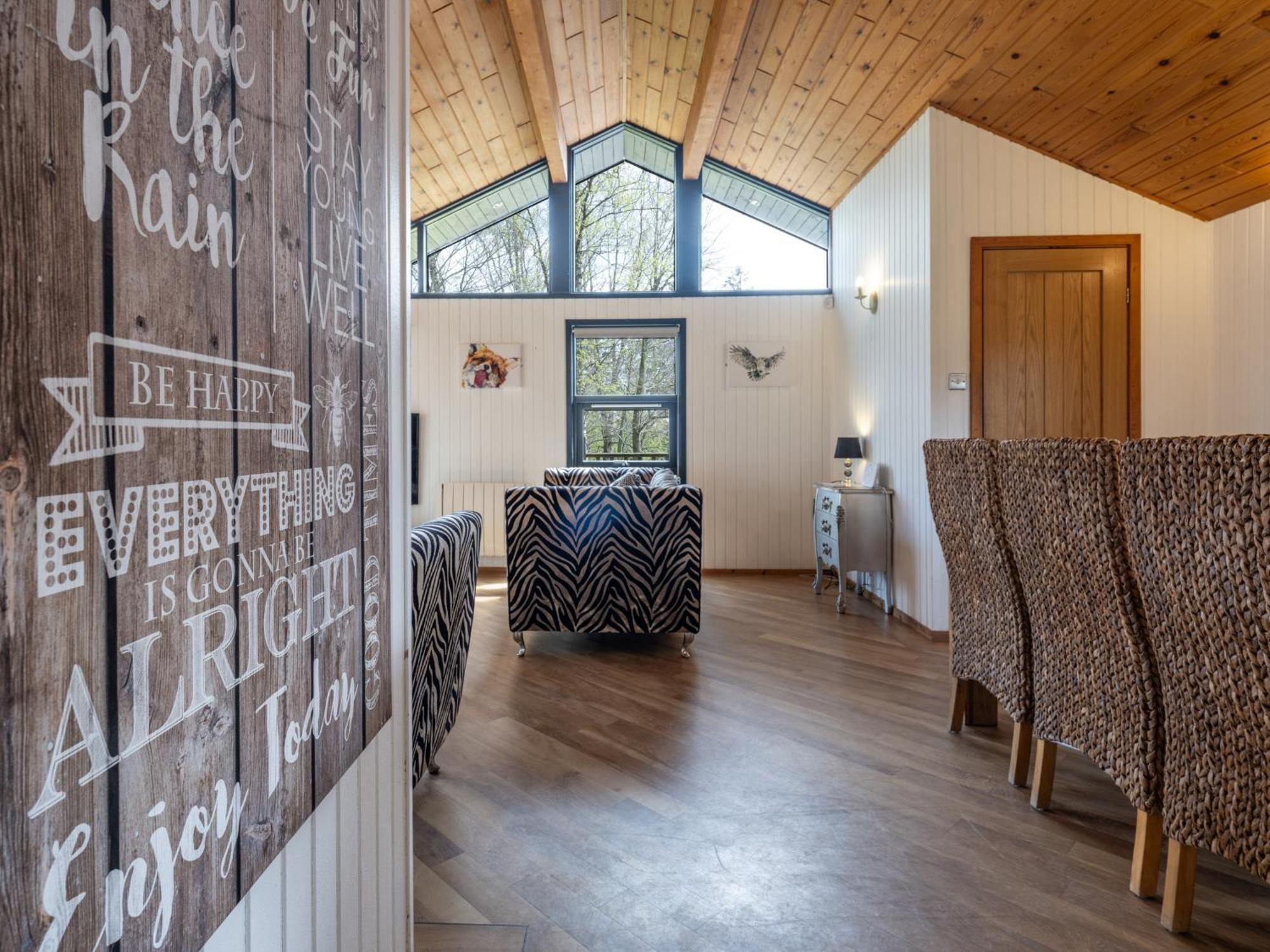 Holiday home Luxury With Hot Tub, Sauna & Outdoor Dining