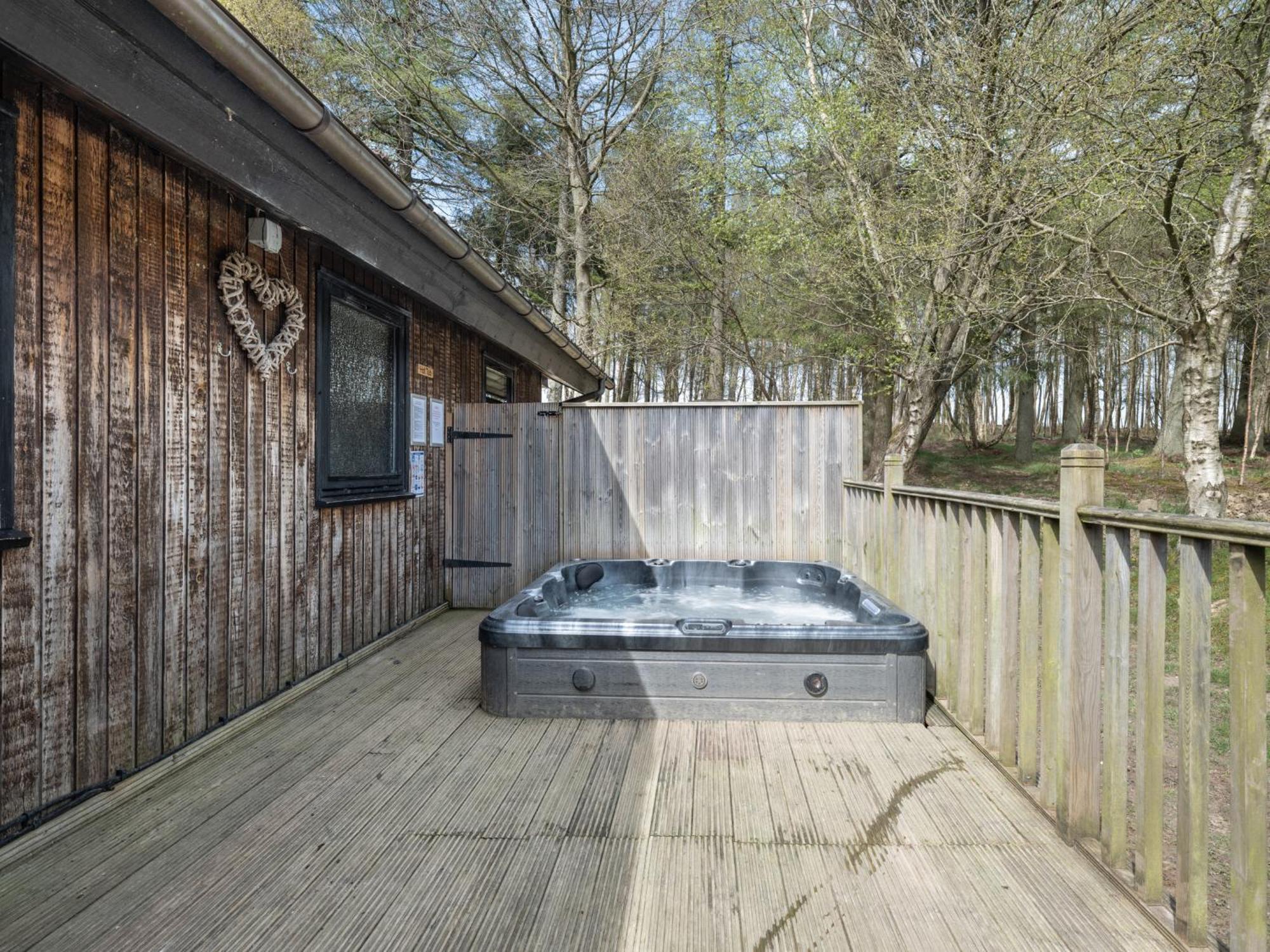 Holiday home Luxury With Hot Tub, Sauna & Outdoor Dining Otterburn