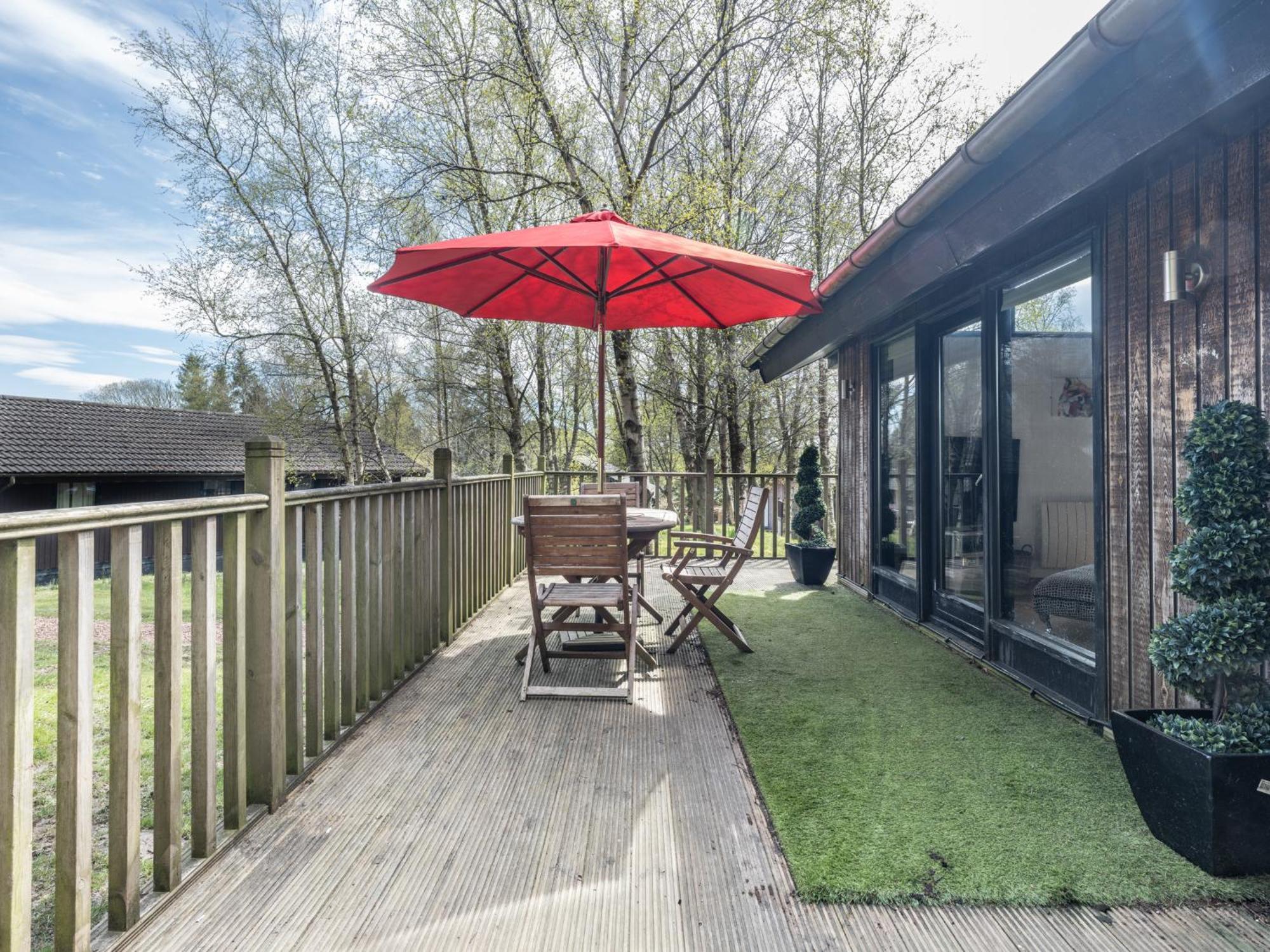 Holiday home Luxury With Hot Tub, Sauna & Outdoor Dining Otterburn